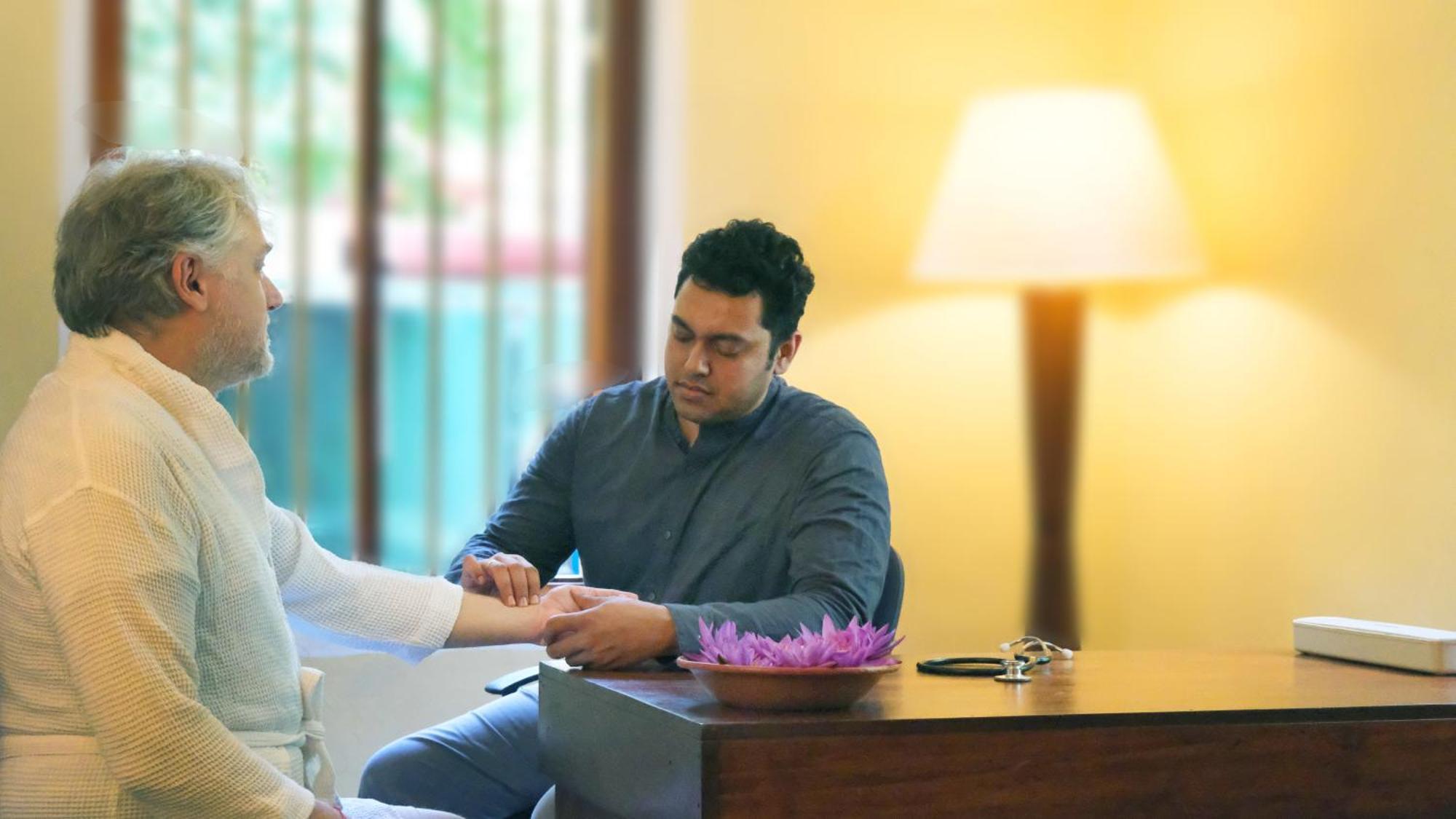 Chandra Villa Ayurveda Resort เบนโตตา ภายนอก รูปภาพ