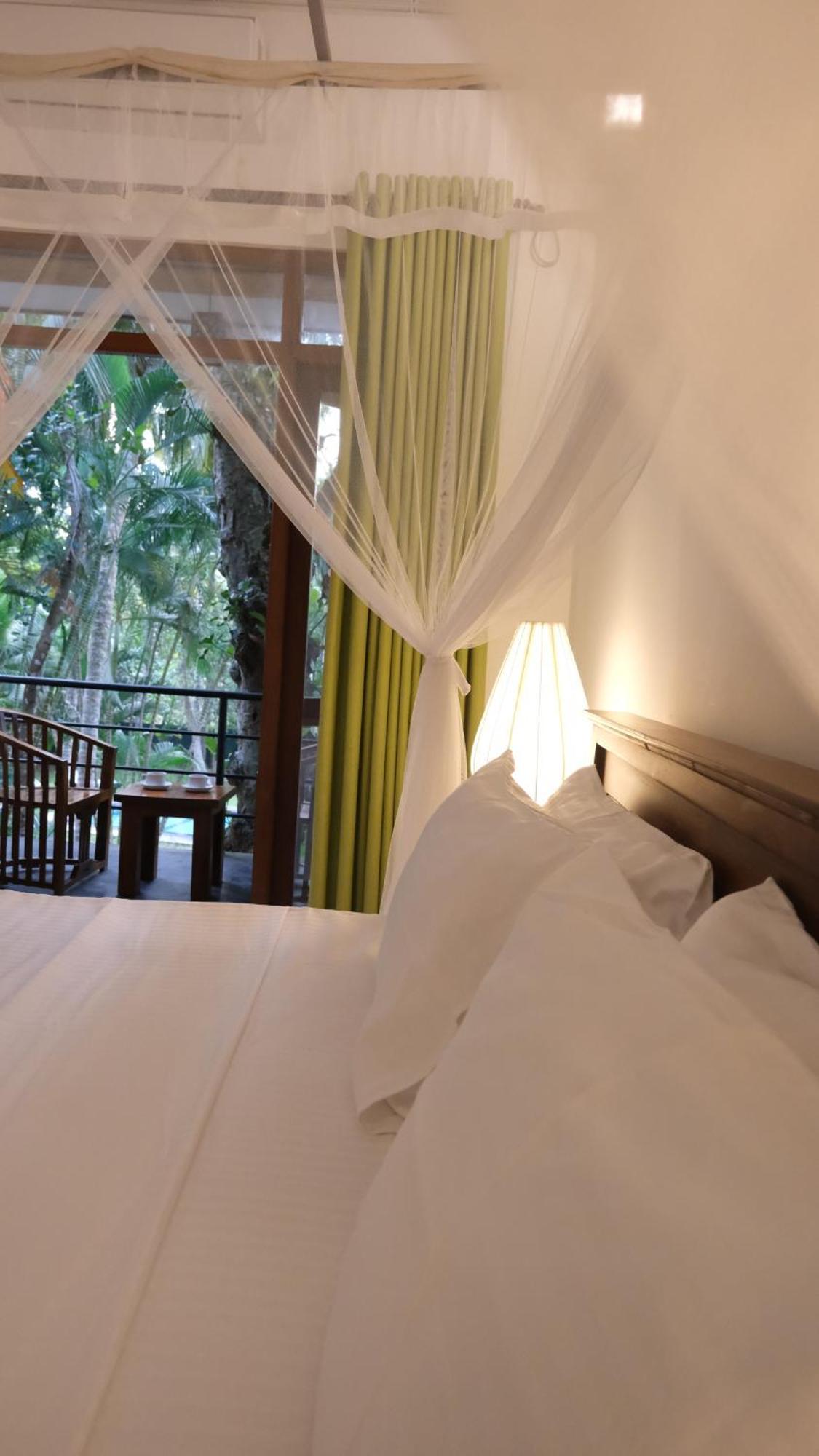 Chandra Villa Ayurveda Resort เบนโตตา ภายนอก รูปภาพ