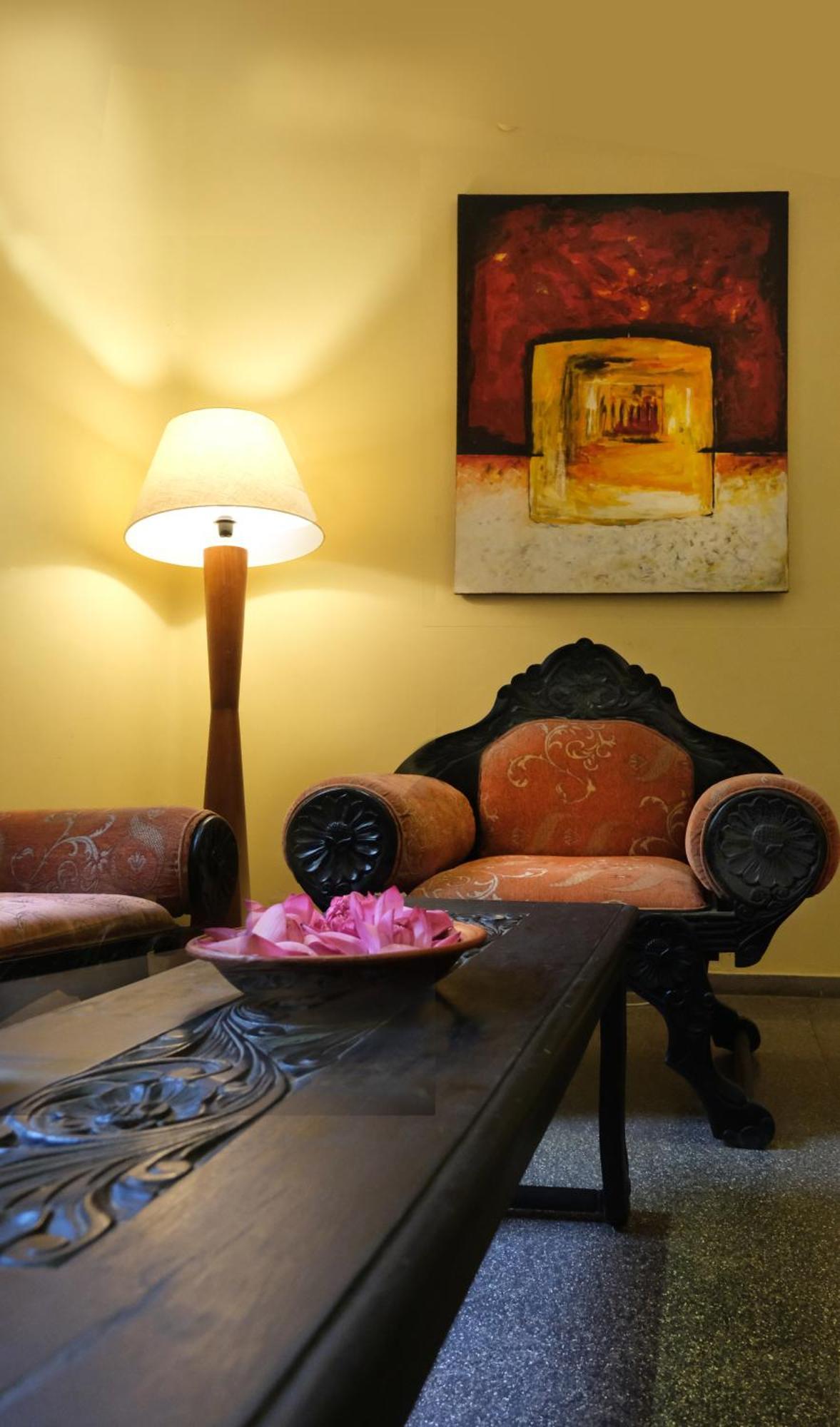 Chandra Villa Ayurveda Resort เบนโตตา ภายนอก รูปภาพ